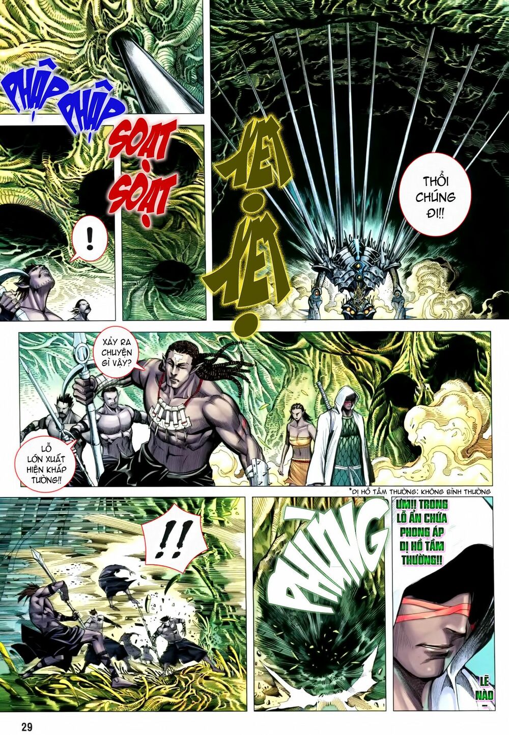 phong thần ký chapter 128 27