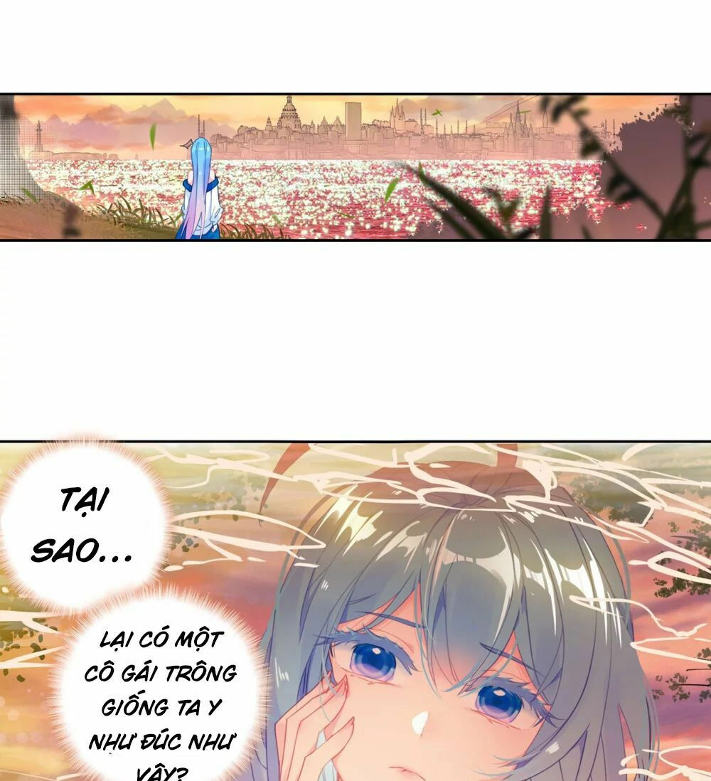 tuyệt thế đường môn - đấu la đại lục 2 chapter 206 34