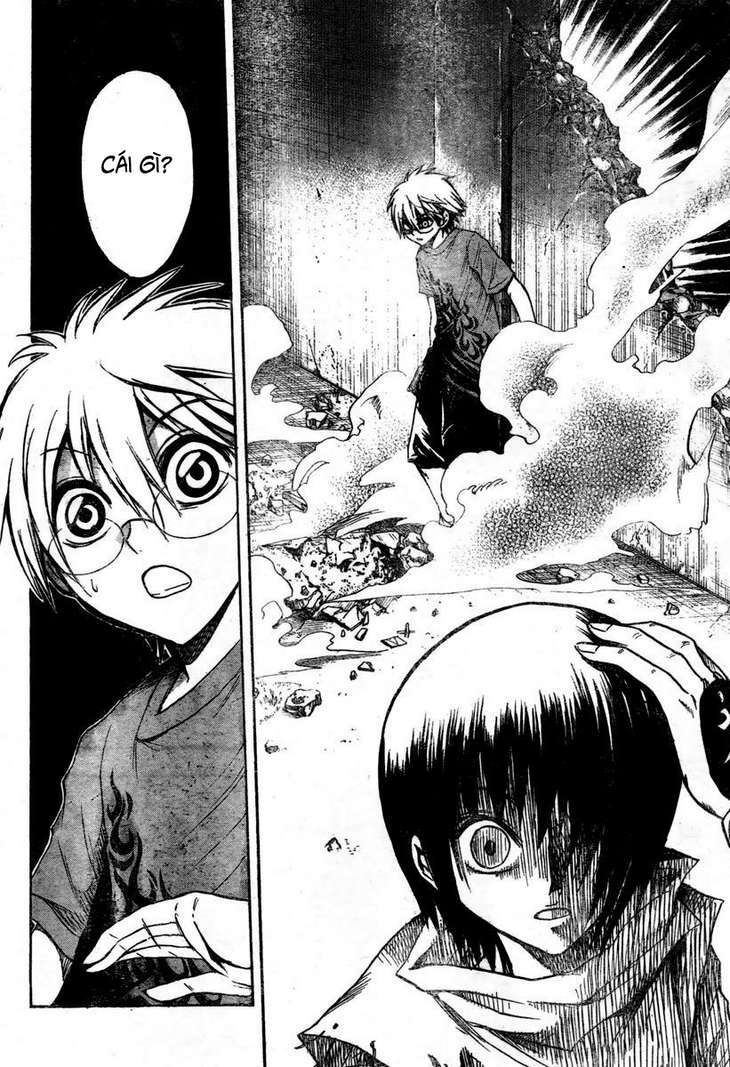 bách quỷ dạ hành chapter 53 18