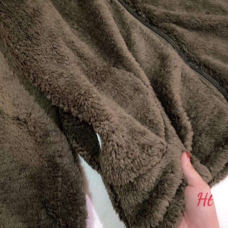 Áo lông logo New bộ đội H2