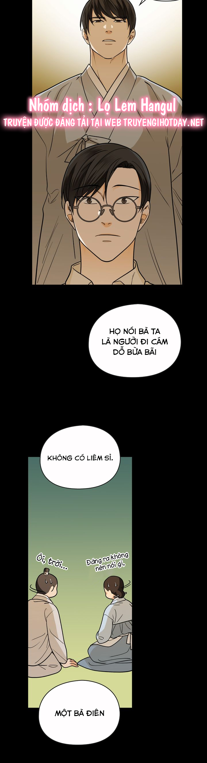 câu chuyện về người phụ nữ ấy chapter 122 2