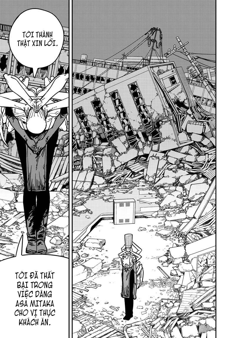 chainsaw man - thợ săn quỷ chapter 131 9