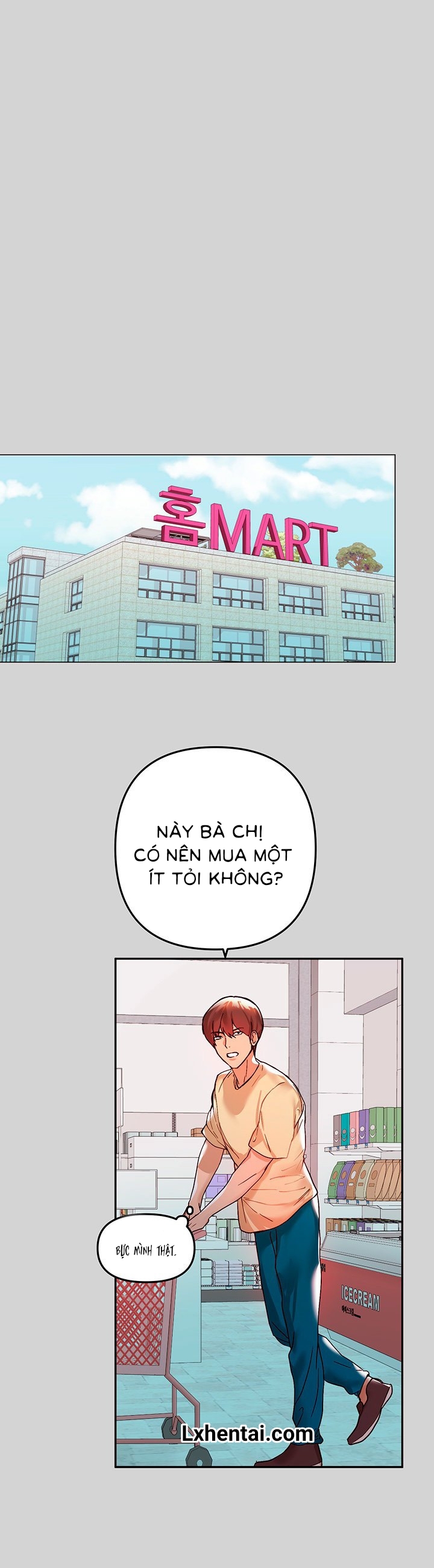 bà chị chủ nhà chapter 4 13