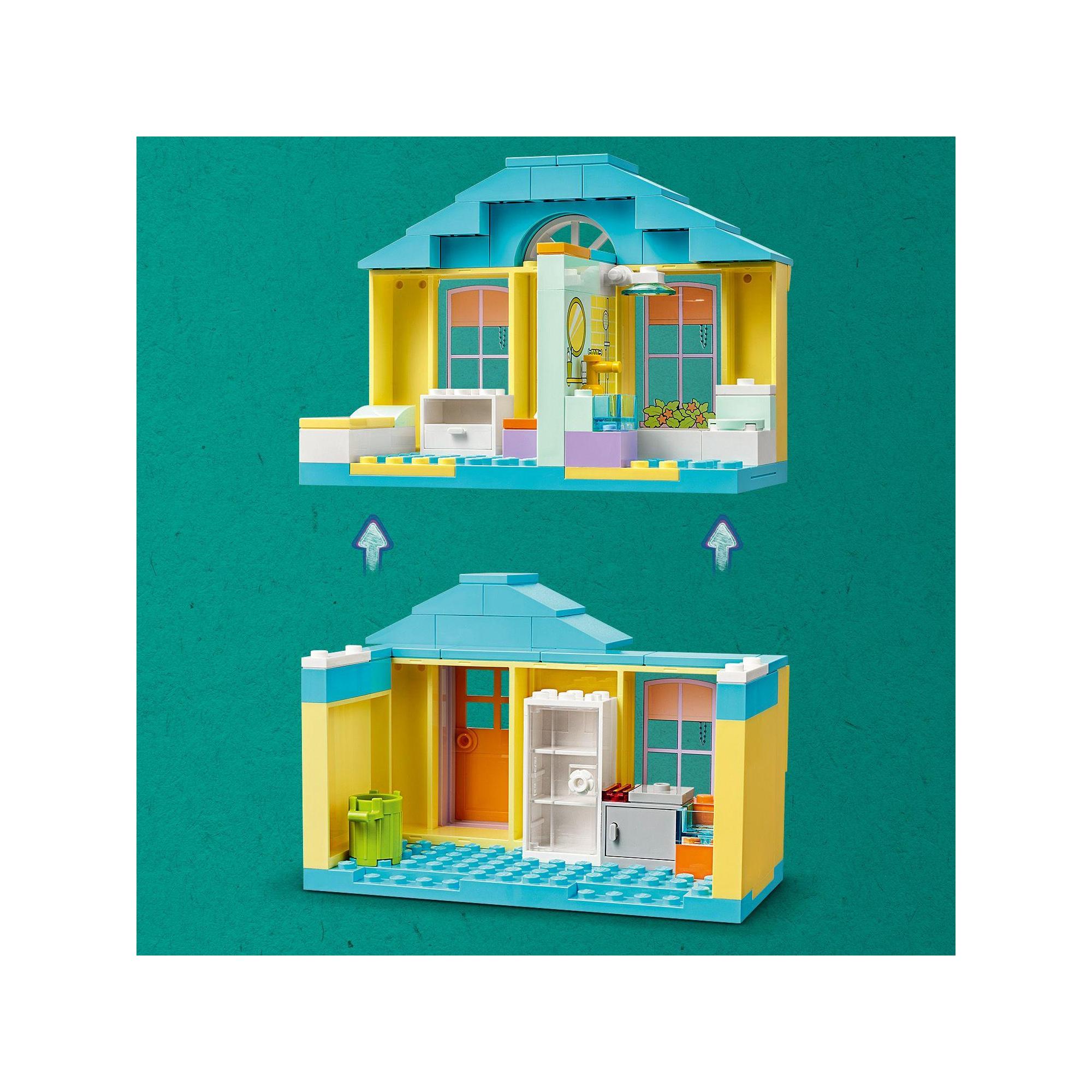 LEGO Friends 41724 Ngôi Nhà Của Paisley (185 Chi Tiết)