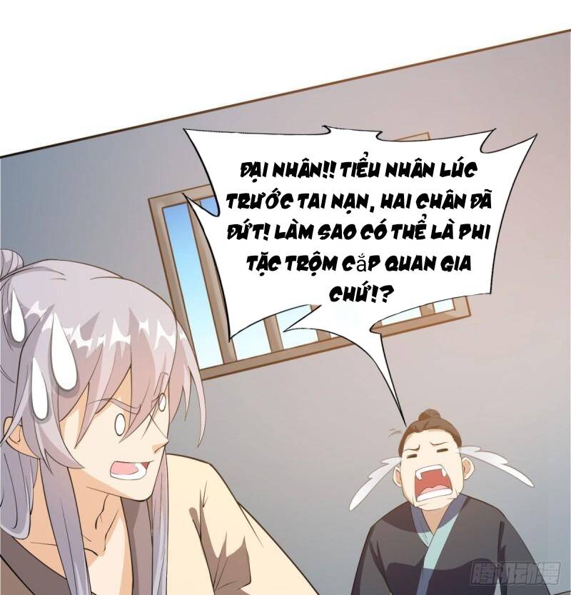 Vợ tôi và tôi thống trị Tam giới chapter 16.1 47