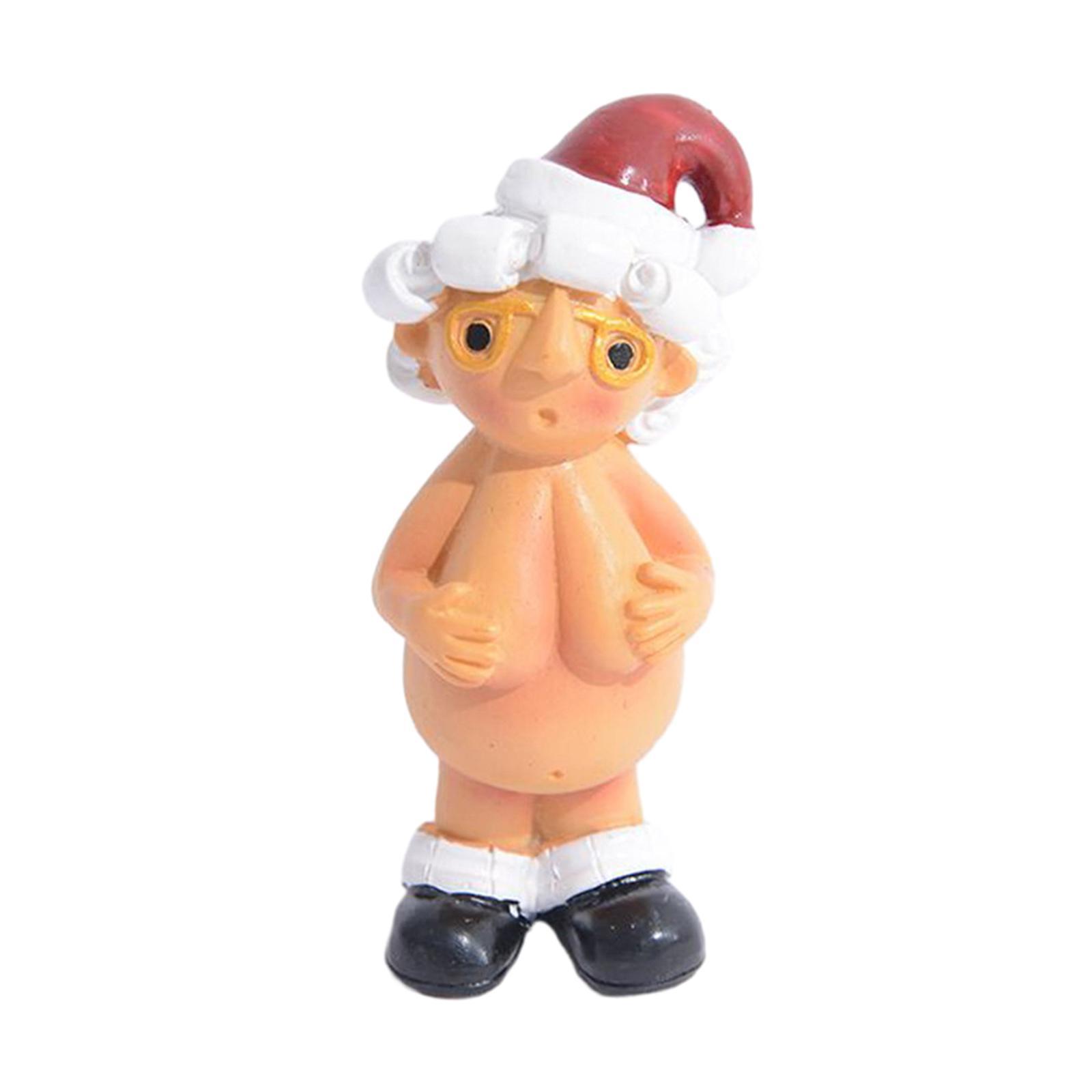 Christmas Tree Decorations Ornaments Santa Claus Decor for Room Balcony Door