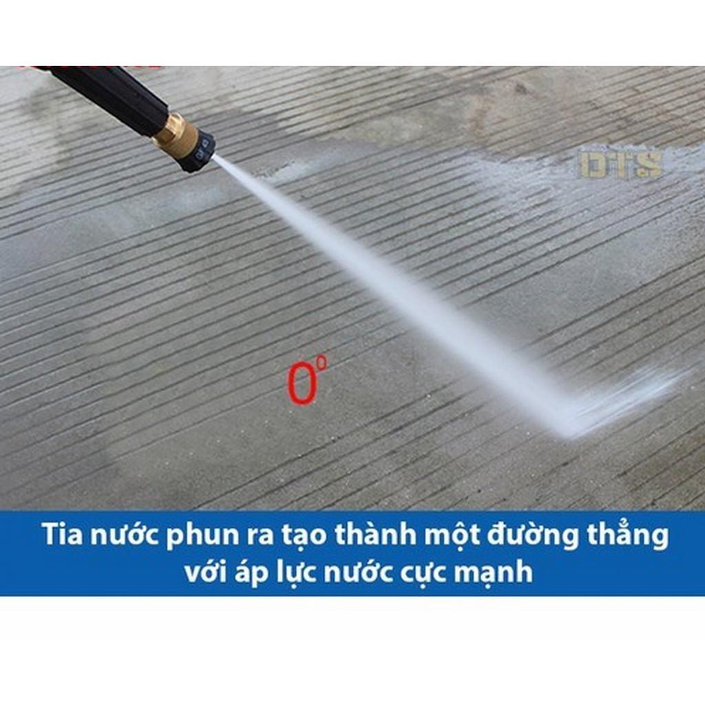 SÚNG XỊT RỬA XE CAO ÁP –siêu bền