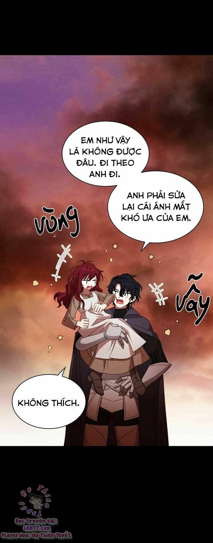 để yên cho tiểu thư hiền chapter 27 24