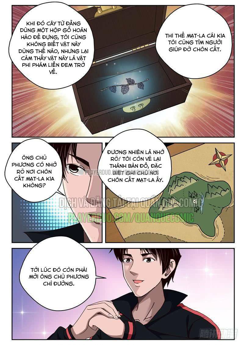 tối cường khí thiếu chapter 47 4