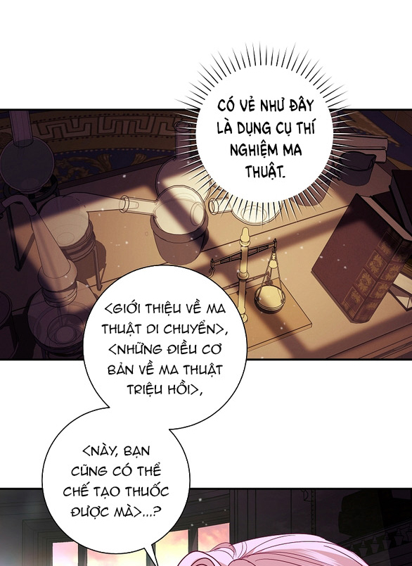 ngài công tước, tôi sẽ làm mọi thứ, trừ việc kết hôn! chapter 9.1 60