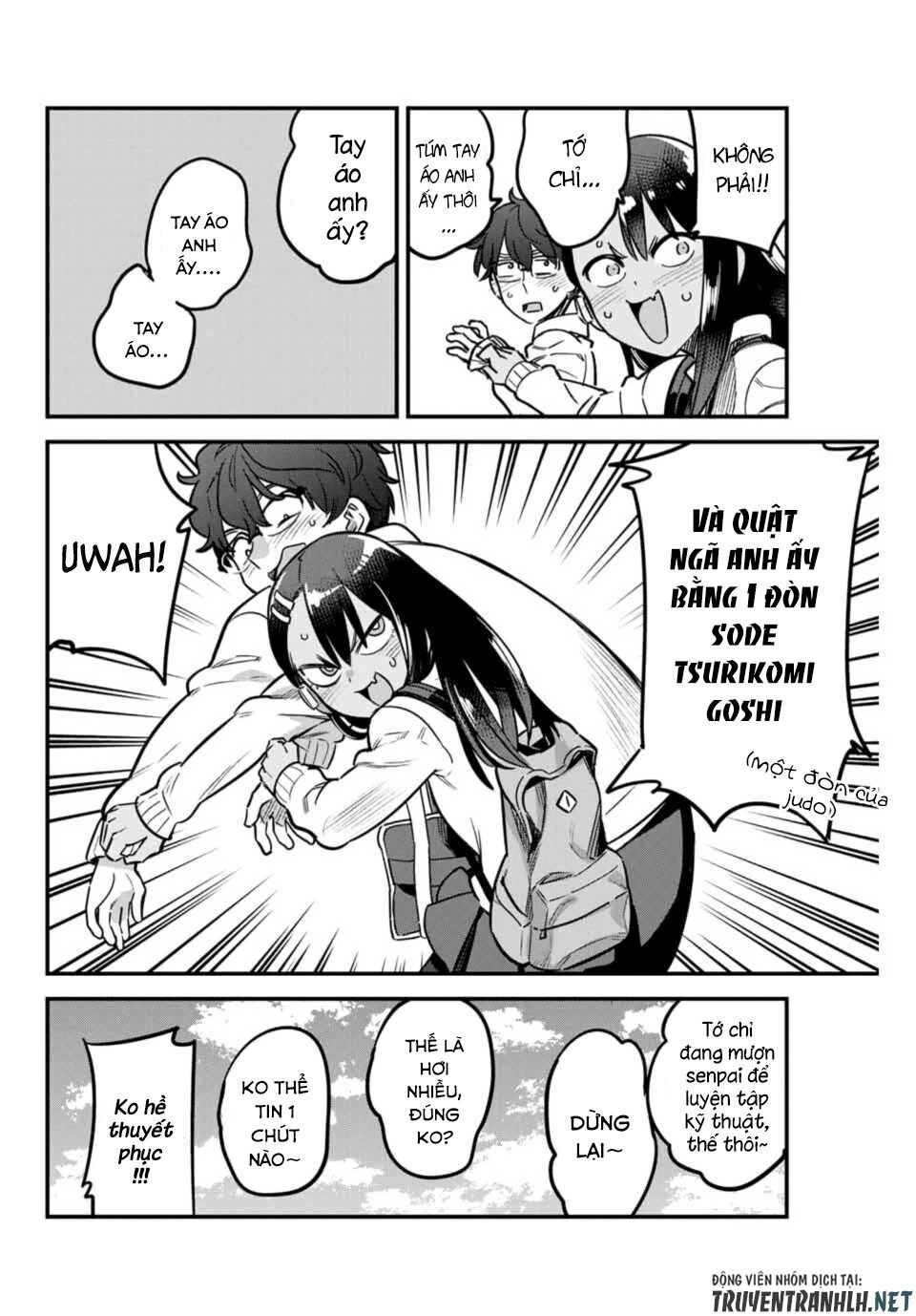 please don bully me - nagatoro-san chapter 67 15