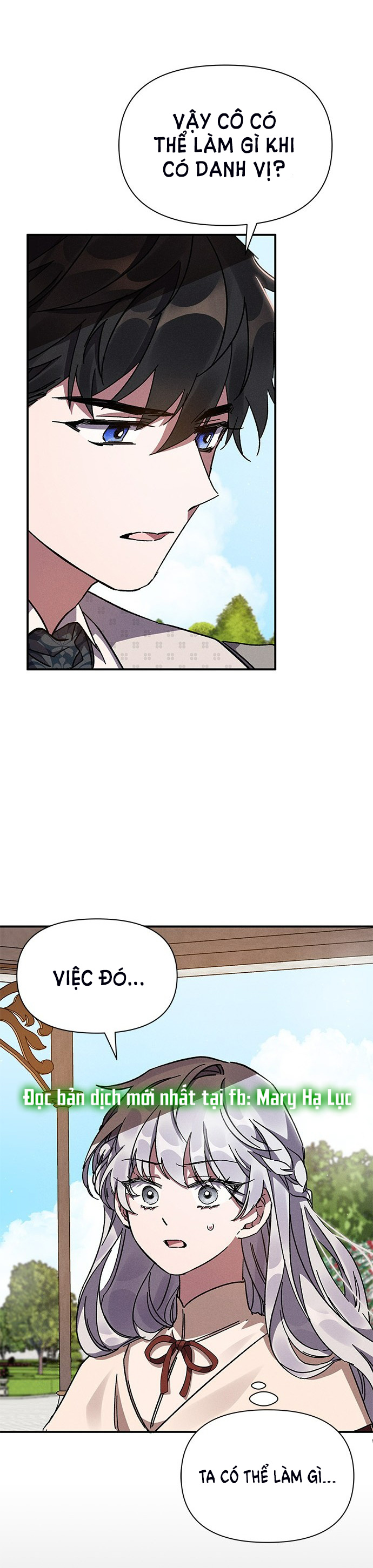 ôi kẻ thù không đội trời chung thân ái của tôi chapter 9 12