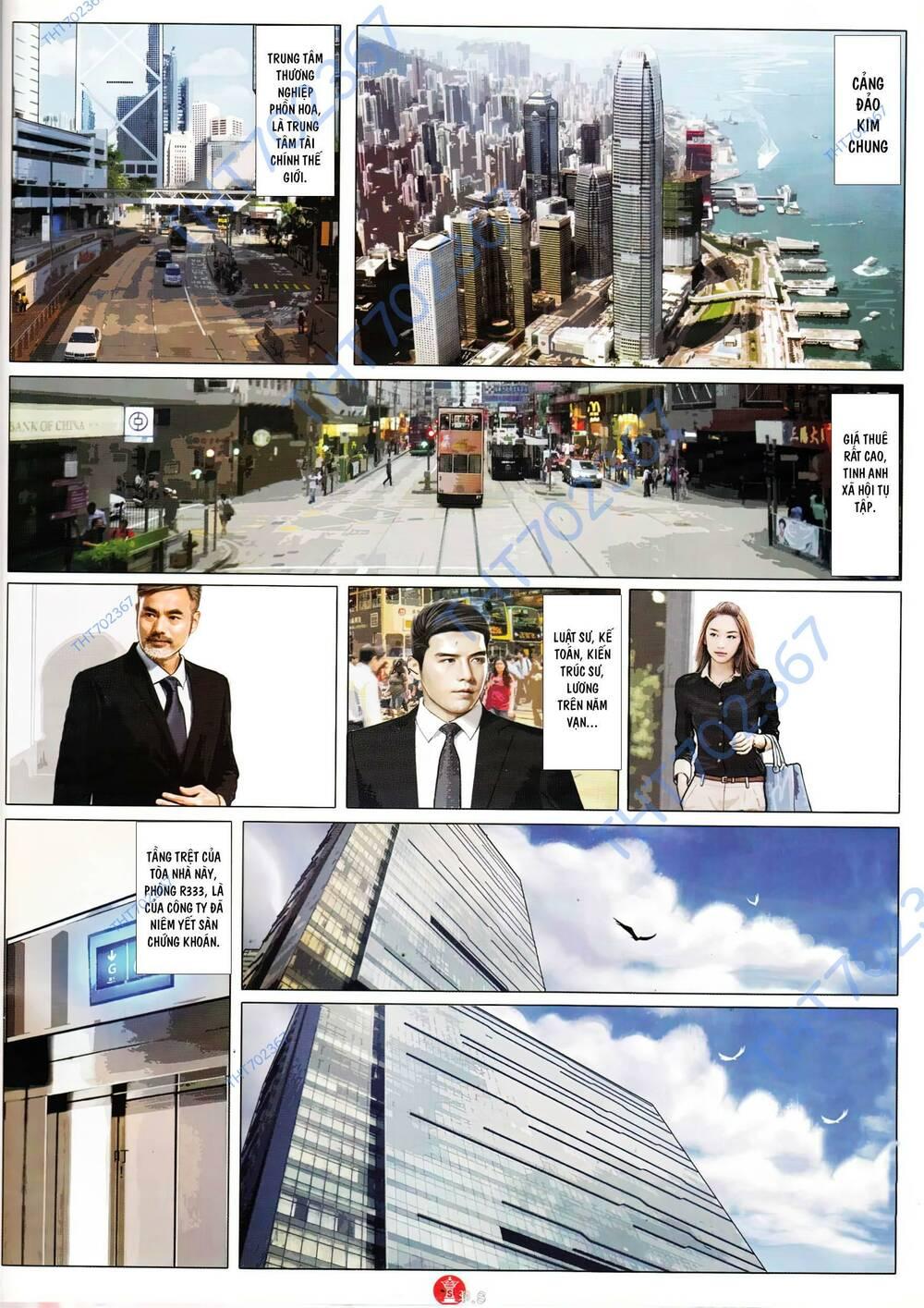 hỏa vũ diệu dương chapter 903 6