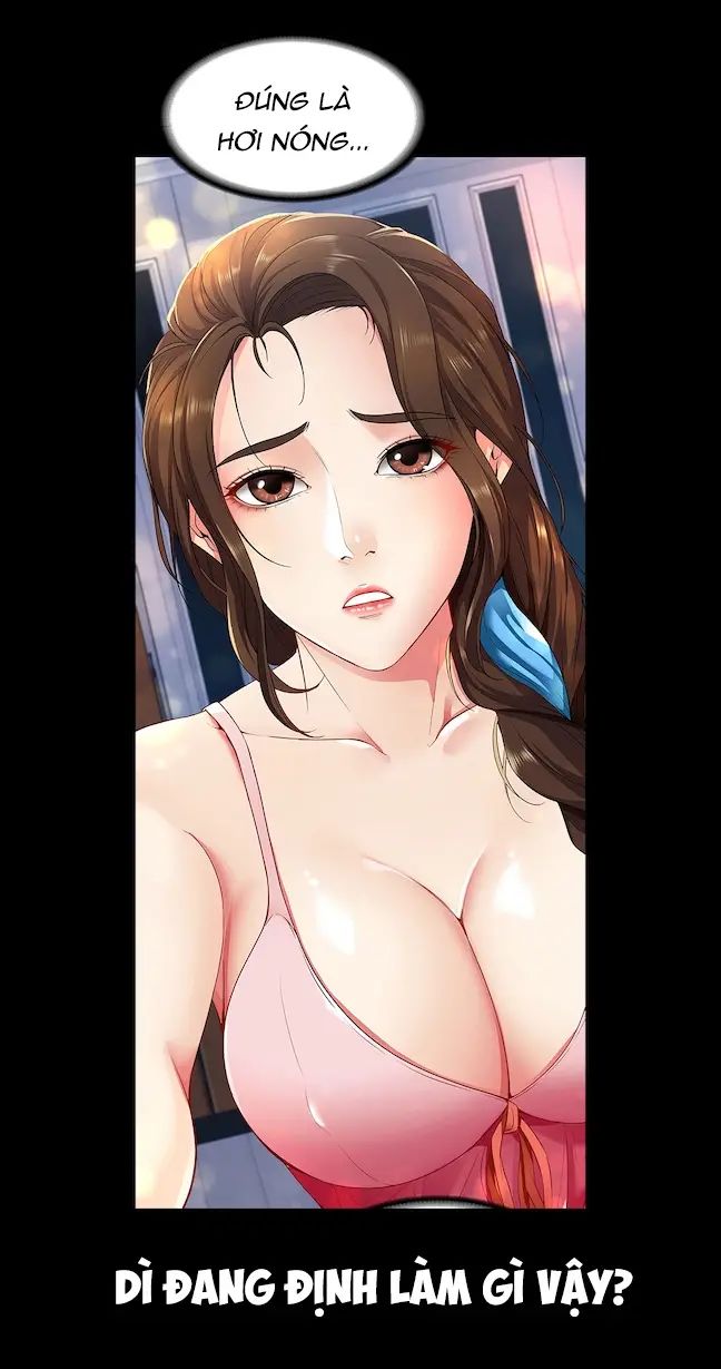 nhật ký ở trọ - không che chapter 3 15