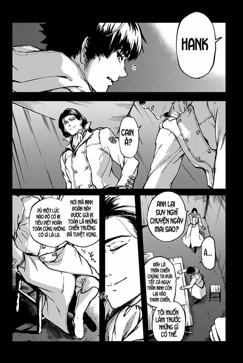 the abandoned sacred beasts chapter 6 15