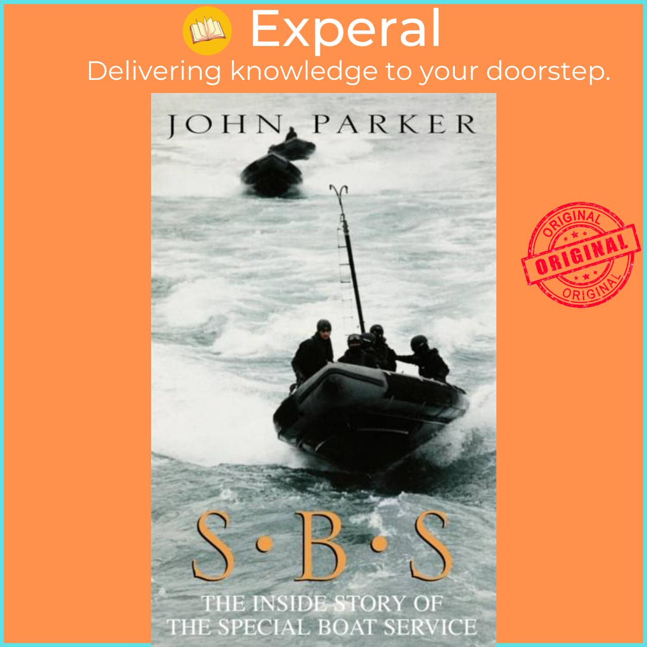 Sách - SBS by John Parker (UK edition, paperback)