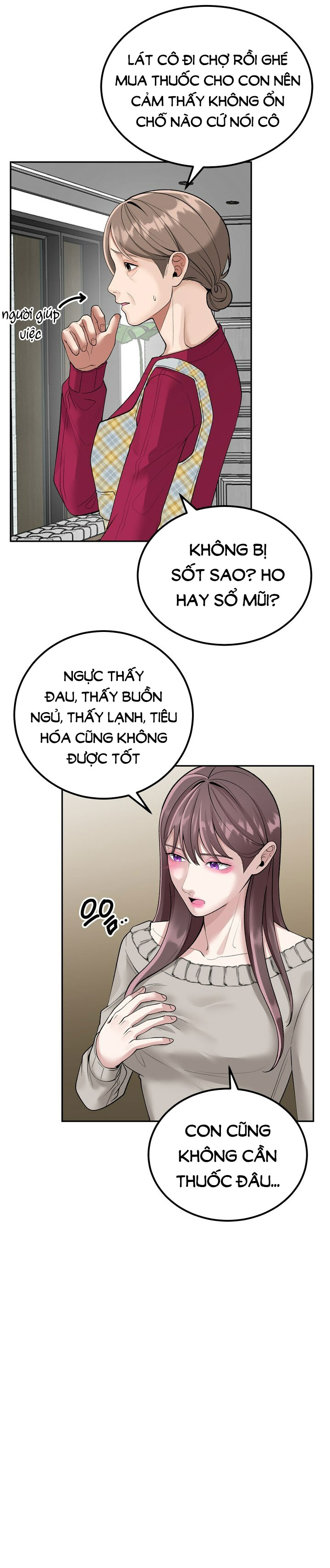 Người Vợ Gợi Cảm chapter 65.1 - Trang 27