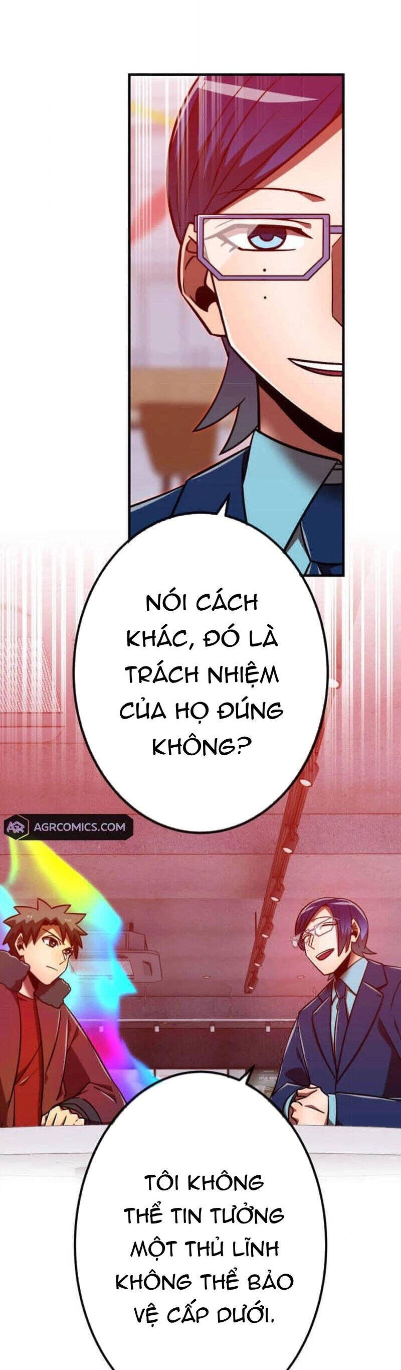 Huyết Thánh Cứu Thế Chủ~ Ta Chỉ Cần 0.0000001% Đã Trở Thành Vô Địch chapter 112 3