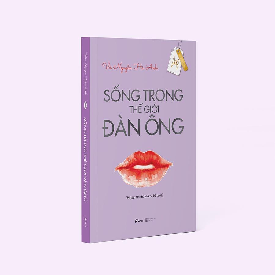 Sách - Sống Trong Thế Giới Đàn Ông - AZ Việt Nam