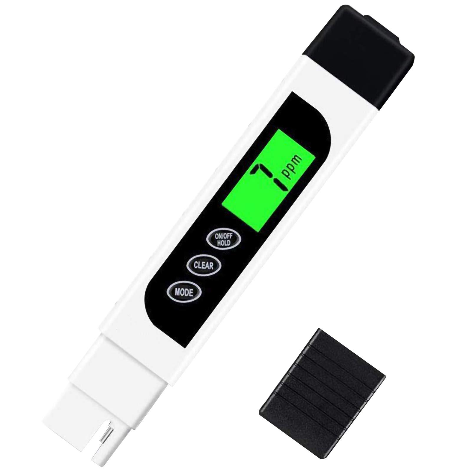 Đồng hồ đo chất rắn hòa tan tổng kỹ thuật số Máy đo chất lượng nước EC