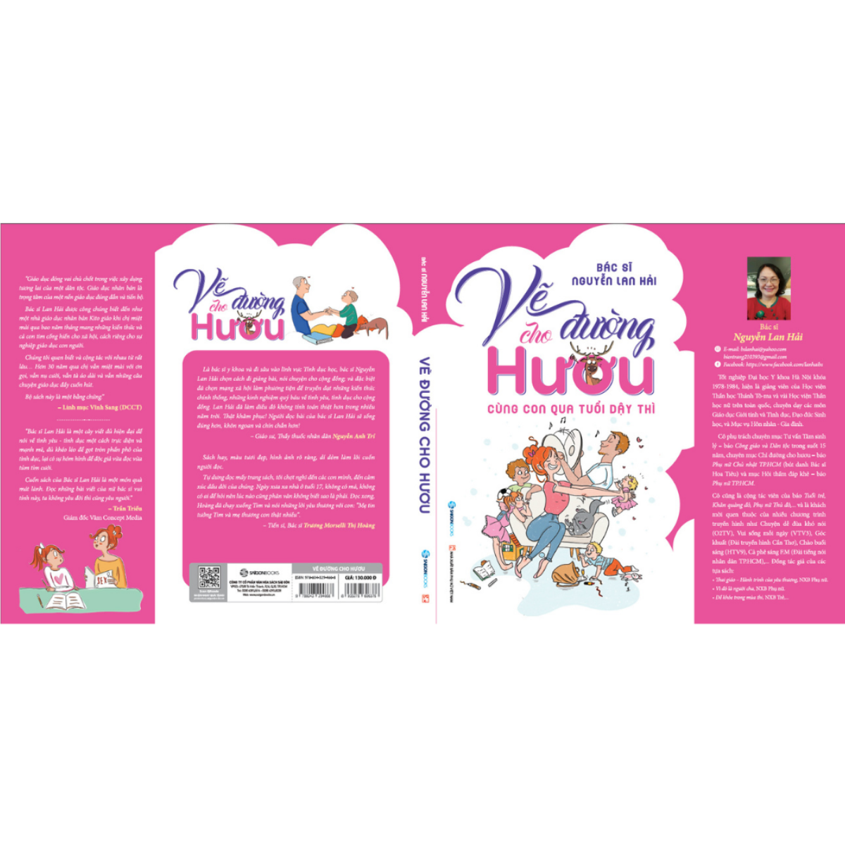 Vẽ Đường Cho Hươu