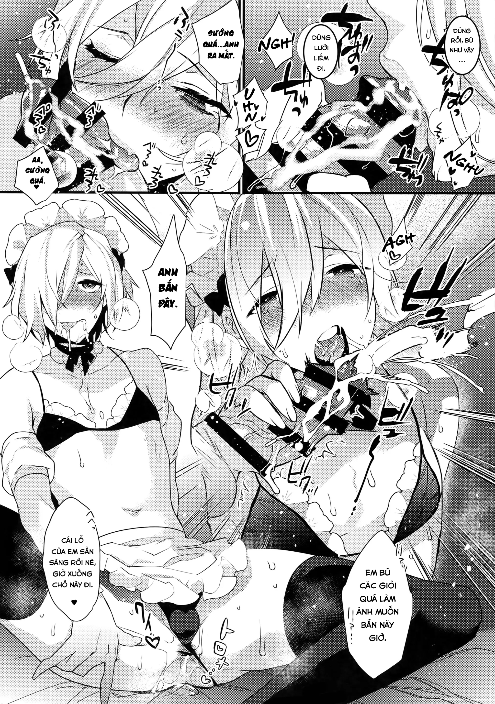 ngày đi làm đầu tiên chapter 2 5