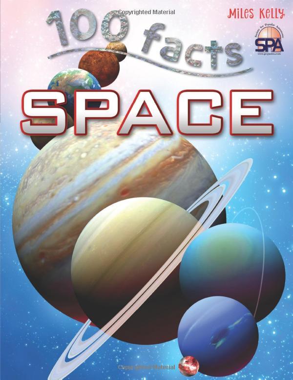 Space Travel (100 Facts Pocket Edition)