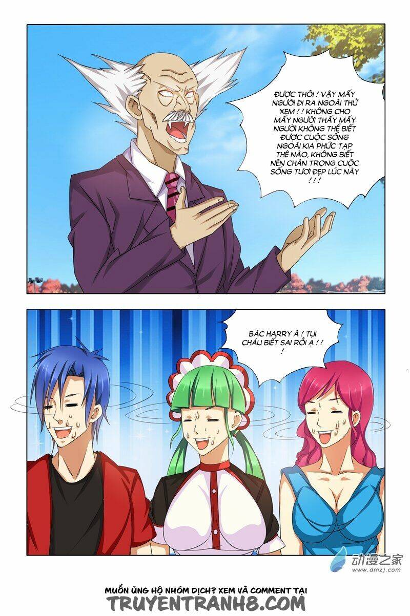 trái tim người hùng chapter 4 13