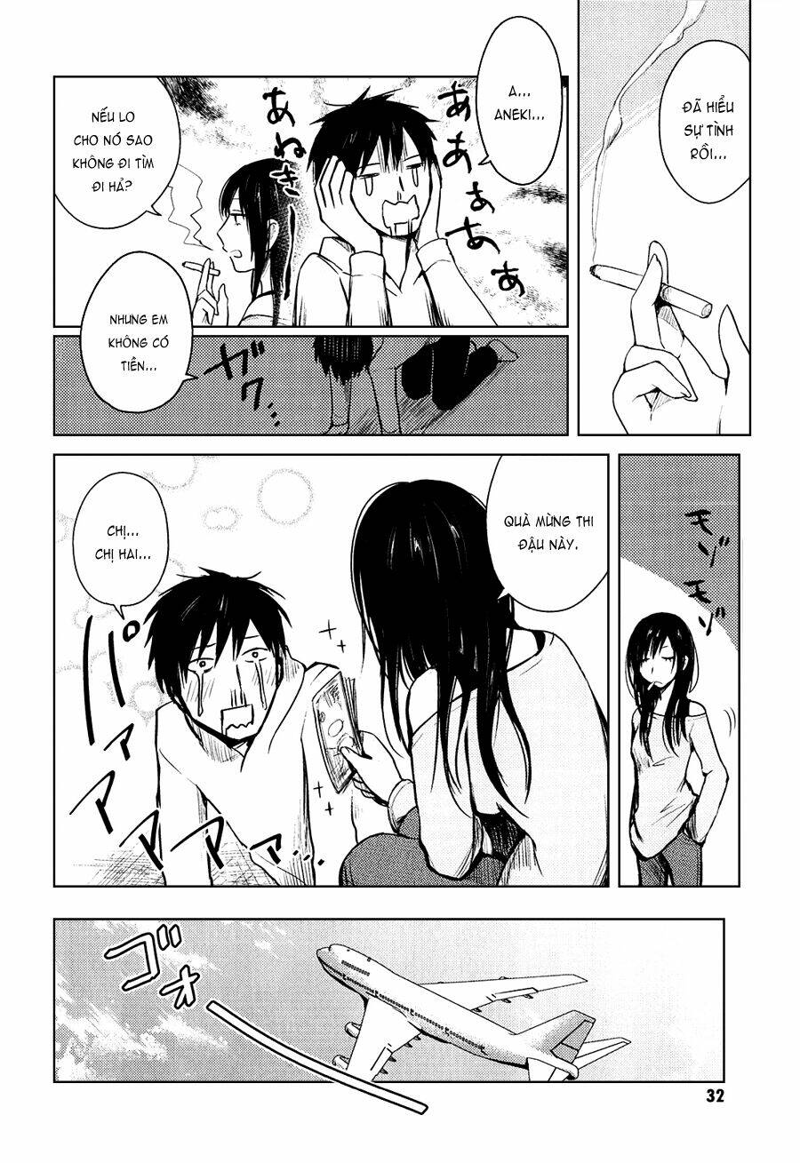 hozuki-san chi no aneki chapter 30 6