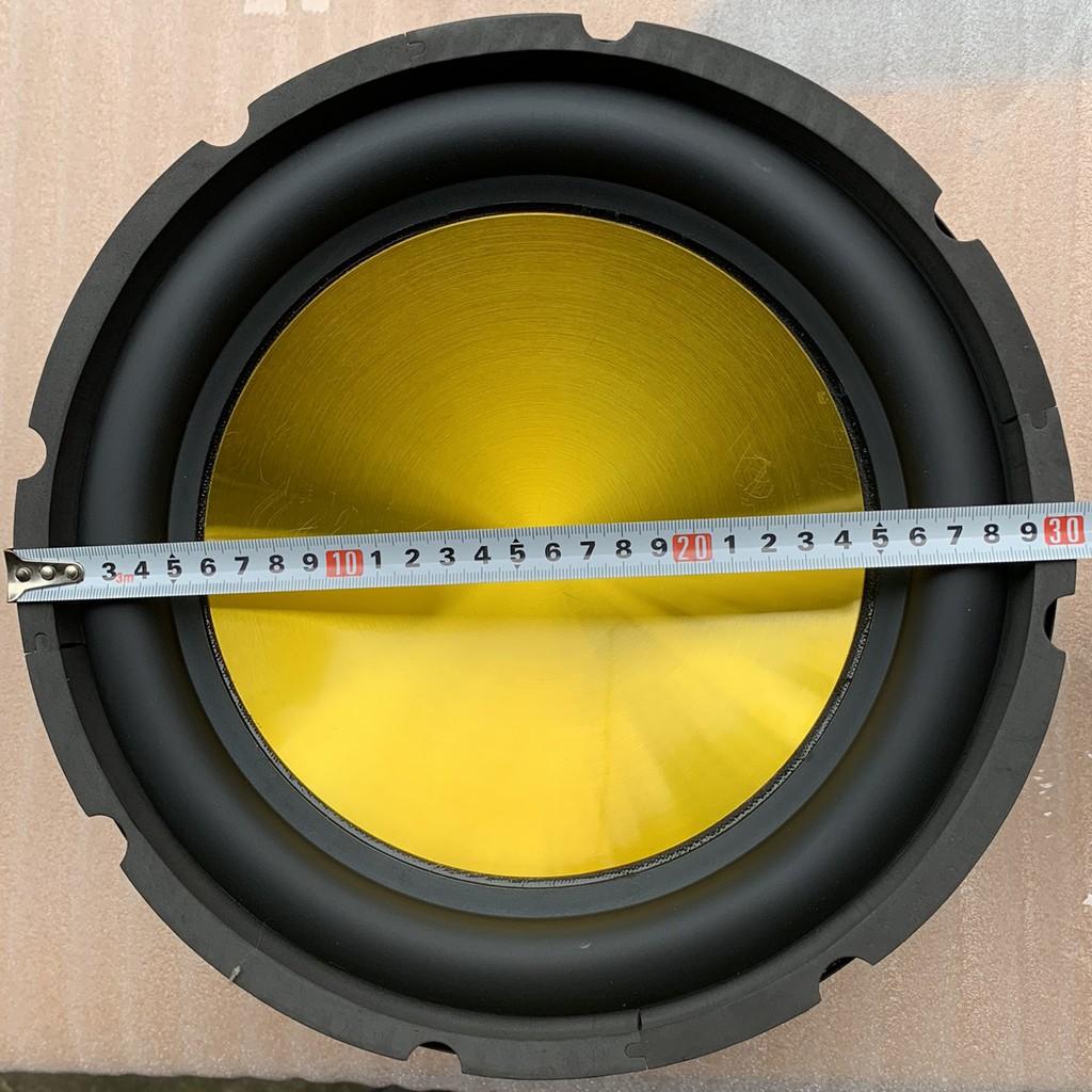 CẶP CỦ LOA SIÊU TRẦM 30 PT AUDIO TỪ 140 COIL 50 - CHUYÊN ĐÓNG LOA SUB LOA SUB RỜI