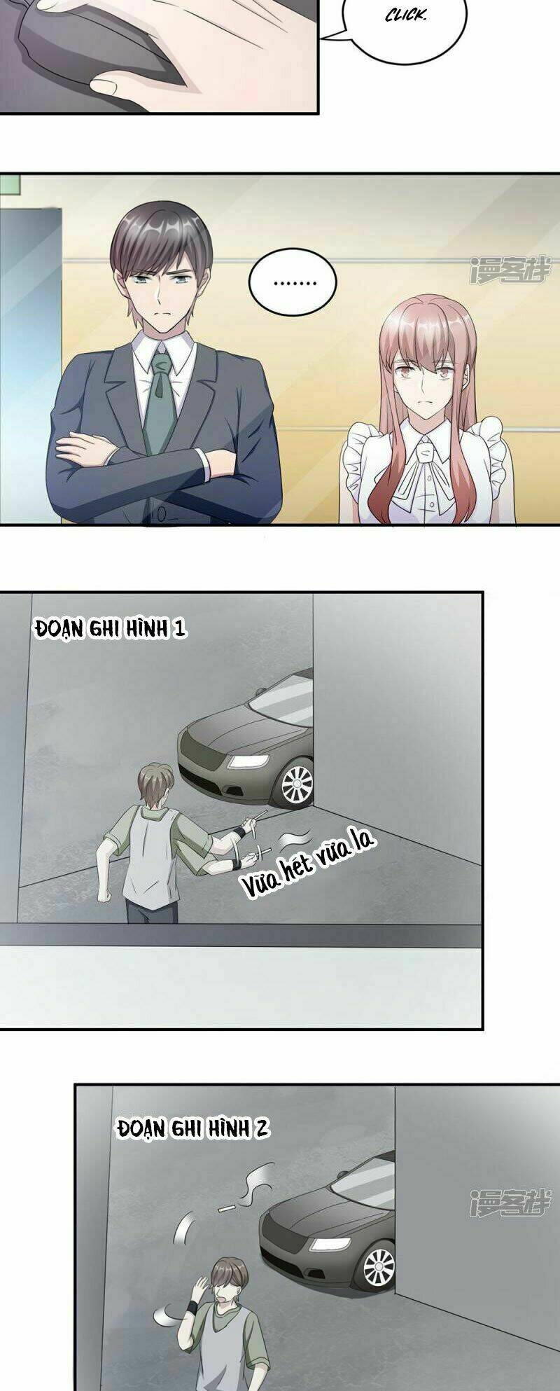 mạc thiếu bức hôn: vợ mới khó chống đỡ chapter 41 10