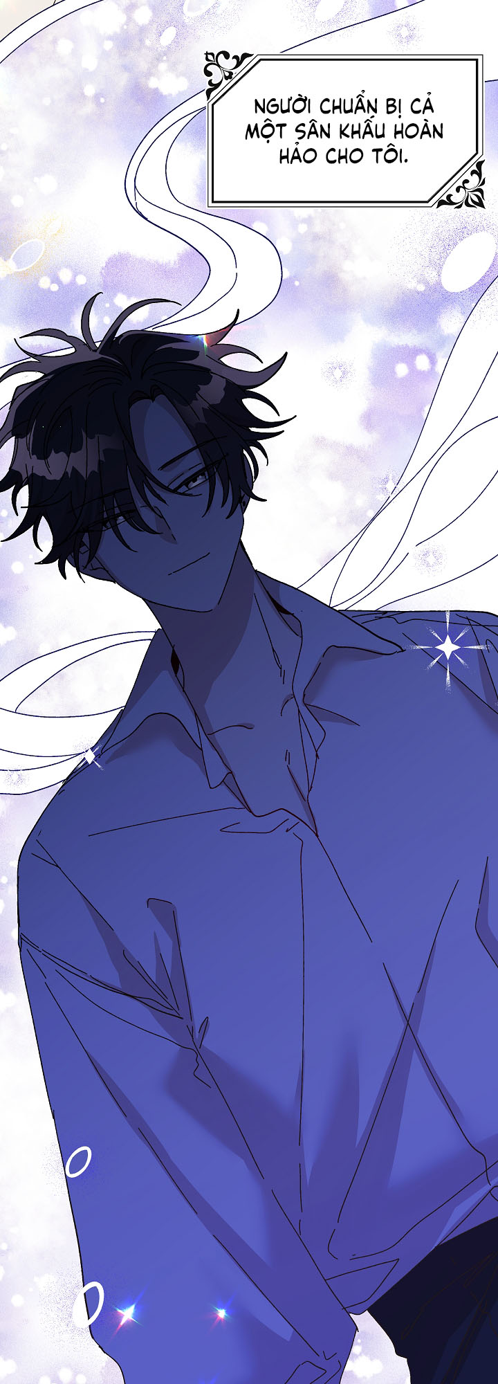 công chúa giả điên chapter 43.1 65