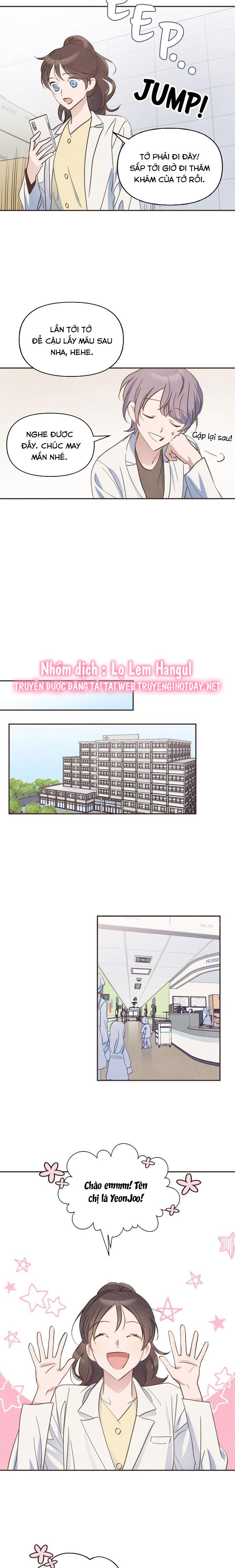 hãy để tôi một mình chapter 1 3