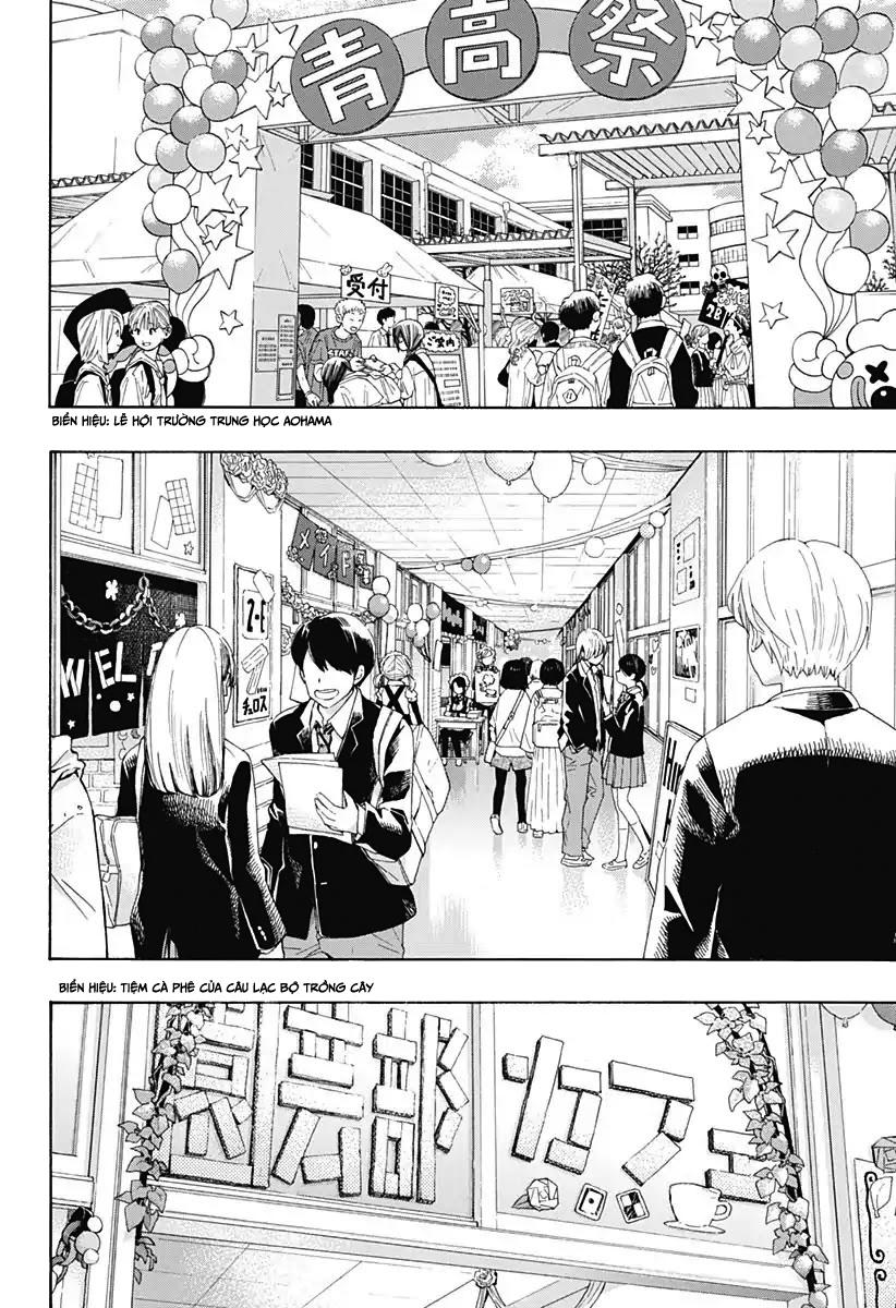 tình yêu thuần khiết của tuổi trẻ chapter 37 6