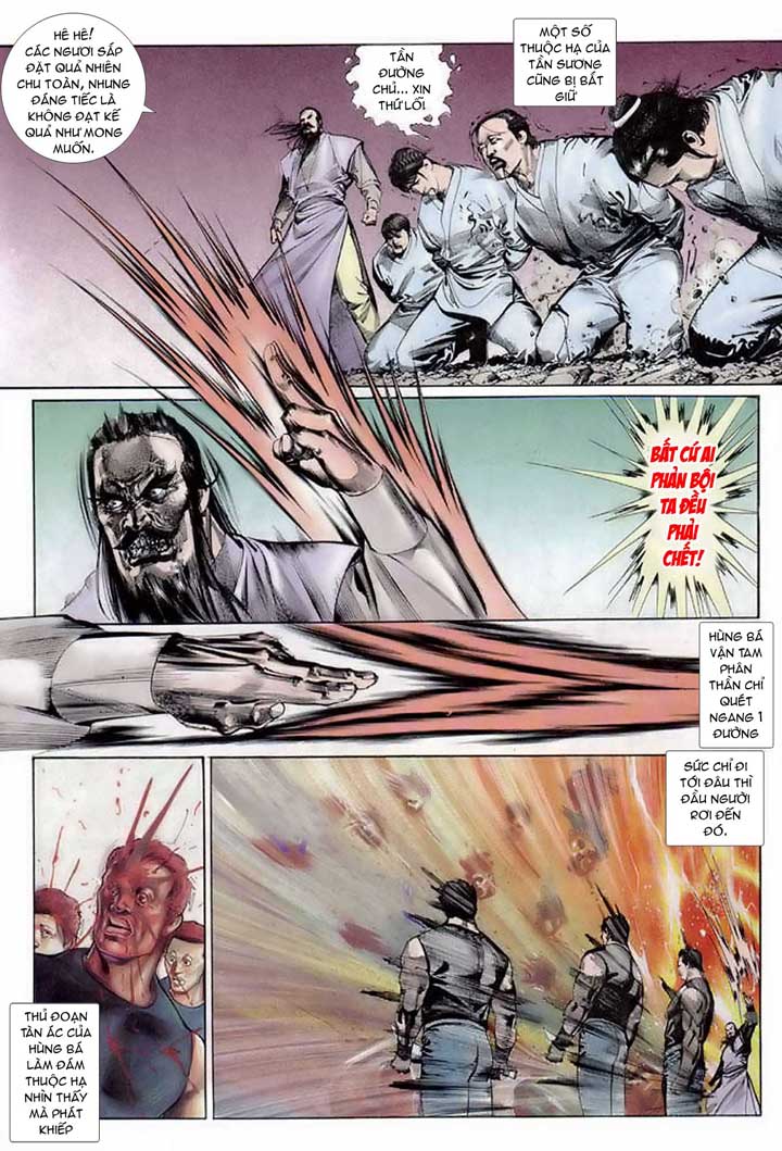 phong vân chapter 27 21