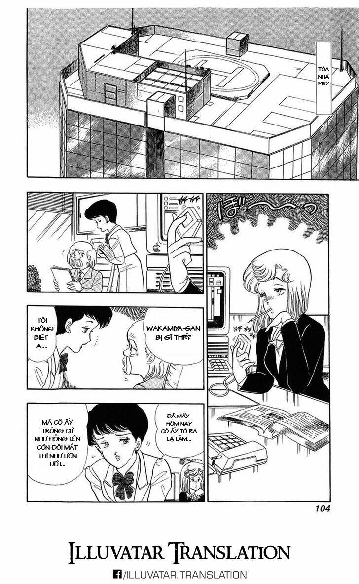 amai seikatsu - cuộc sống tươi đẹp chapter 13 3