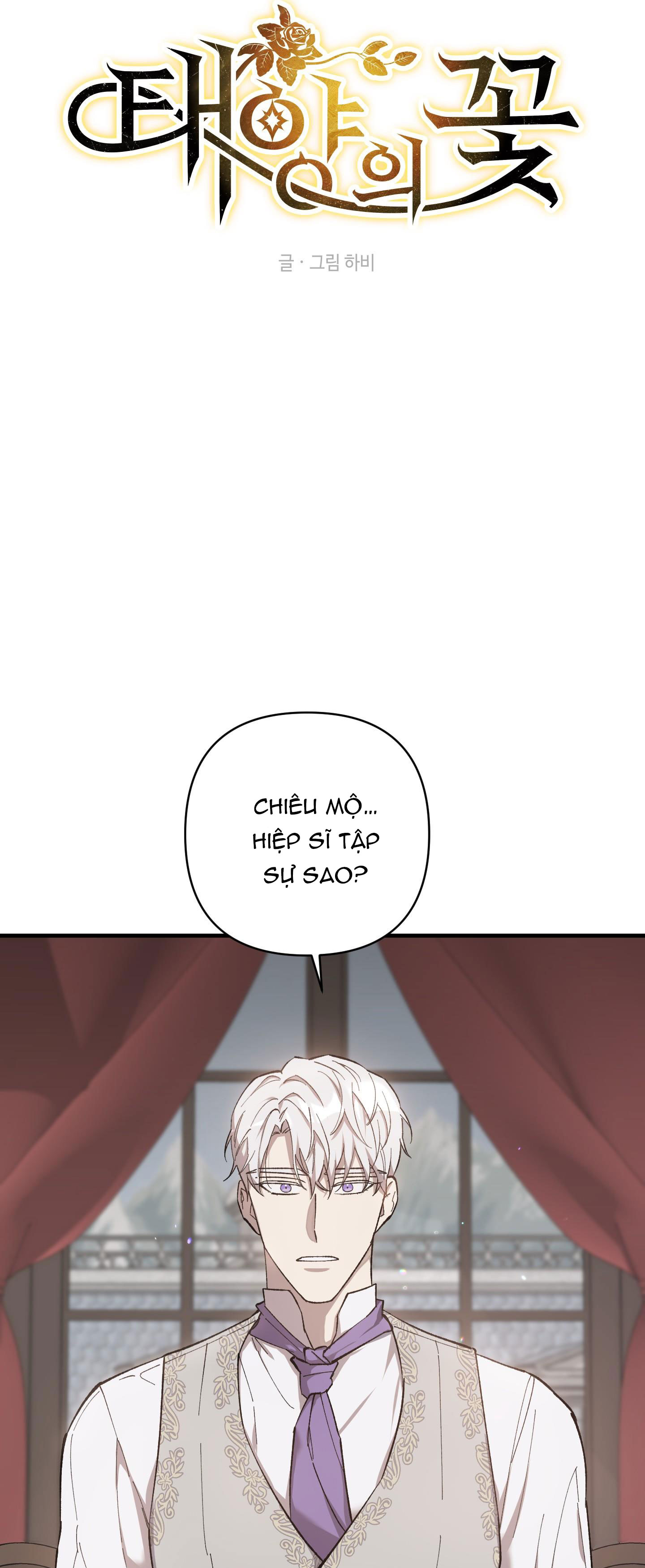 đóa hoa của mặt trời chapter 1 7