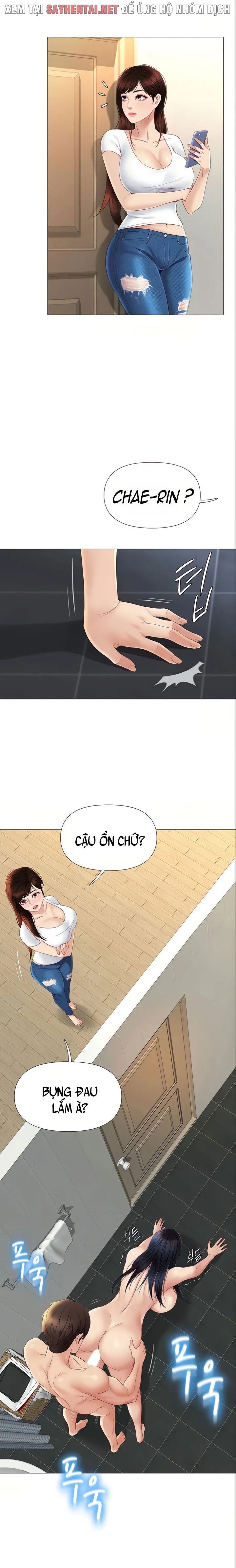 bạn của con gái tôi chapter 8 17