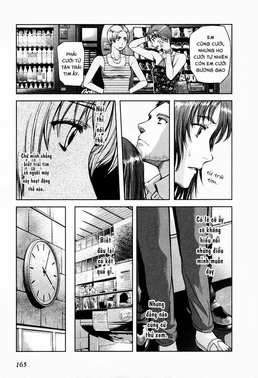 gunslinger girl chapter 32 27