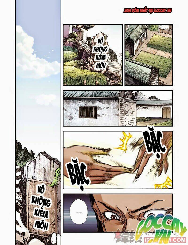 tu chân thế giới chapter 9 2