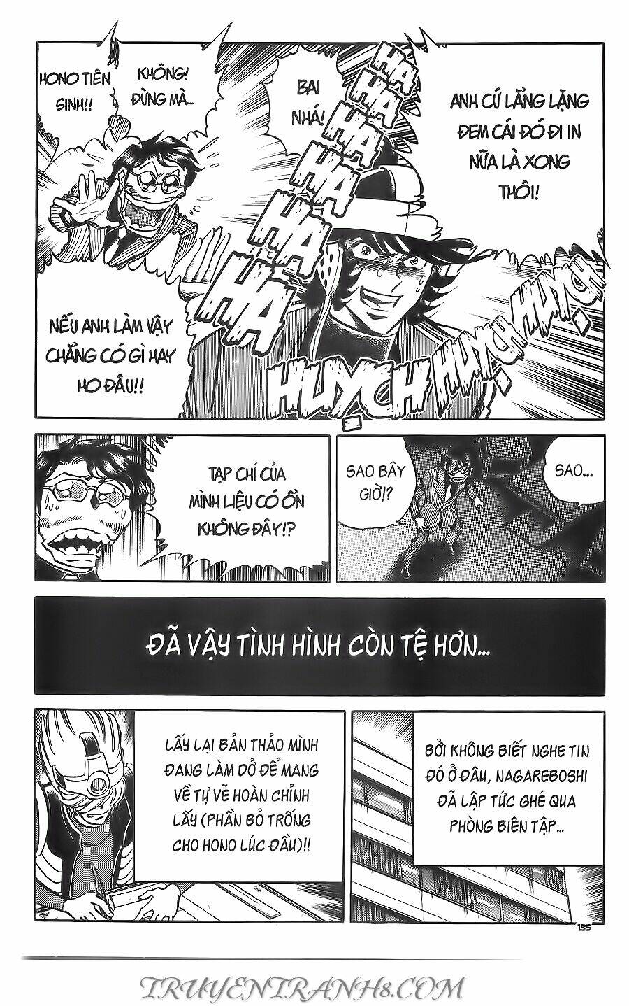 cây bút thần kỳ chapter 31 39