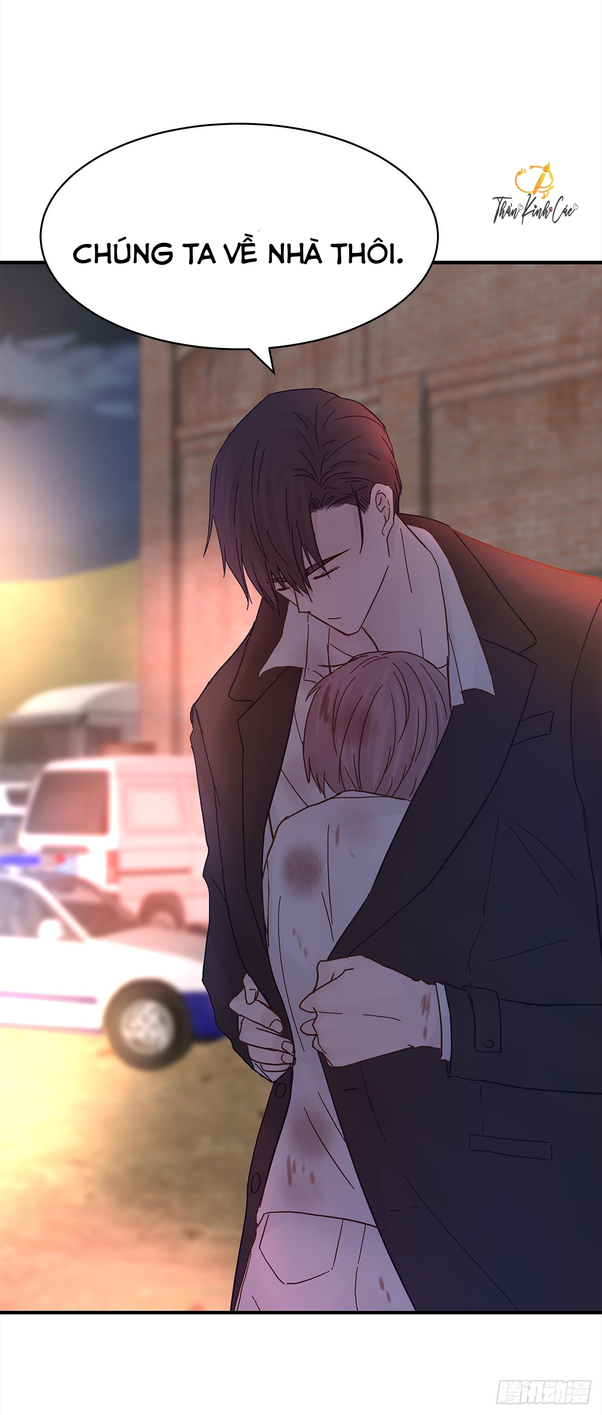 mối tình đầu gian nan của chu thành nhất chapter 50 39