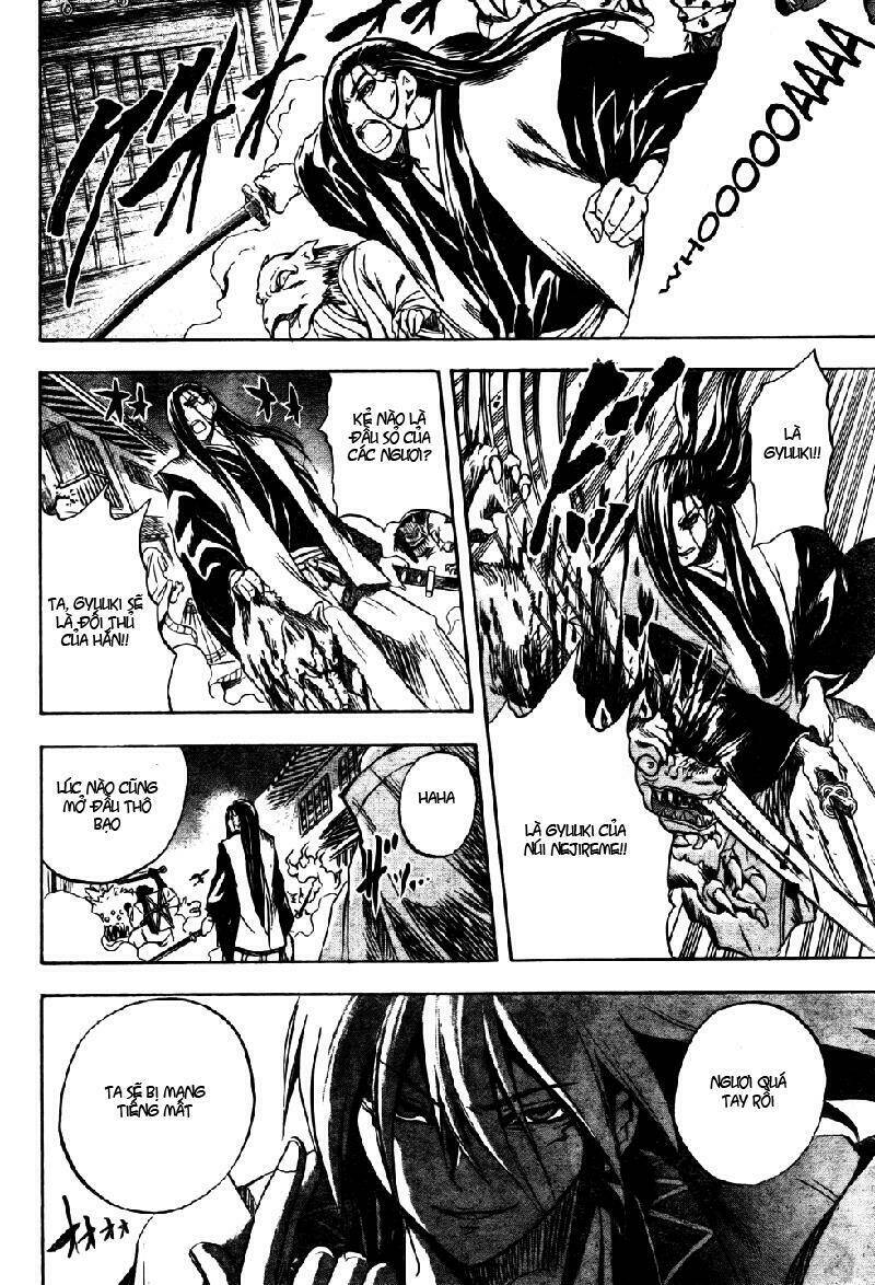 bách quỷ dạ hành chapter 59 6