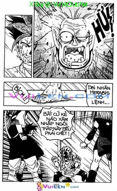 theo dấu rồng thần - dragon quest chapter 15 17