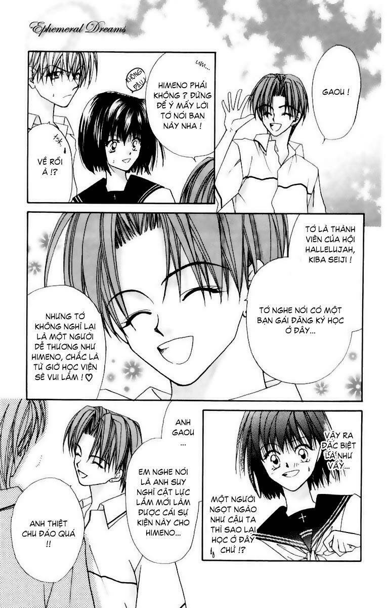 boys' kingdom - trường nam sinh chapter 4 4