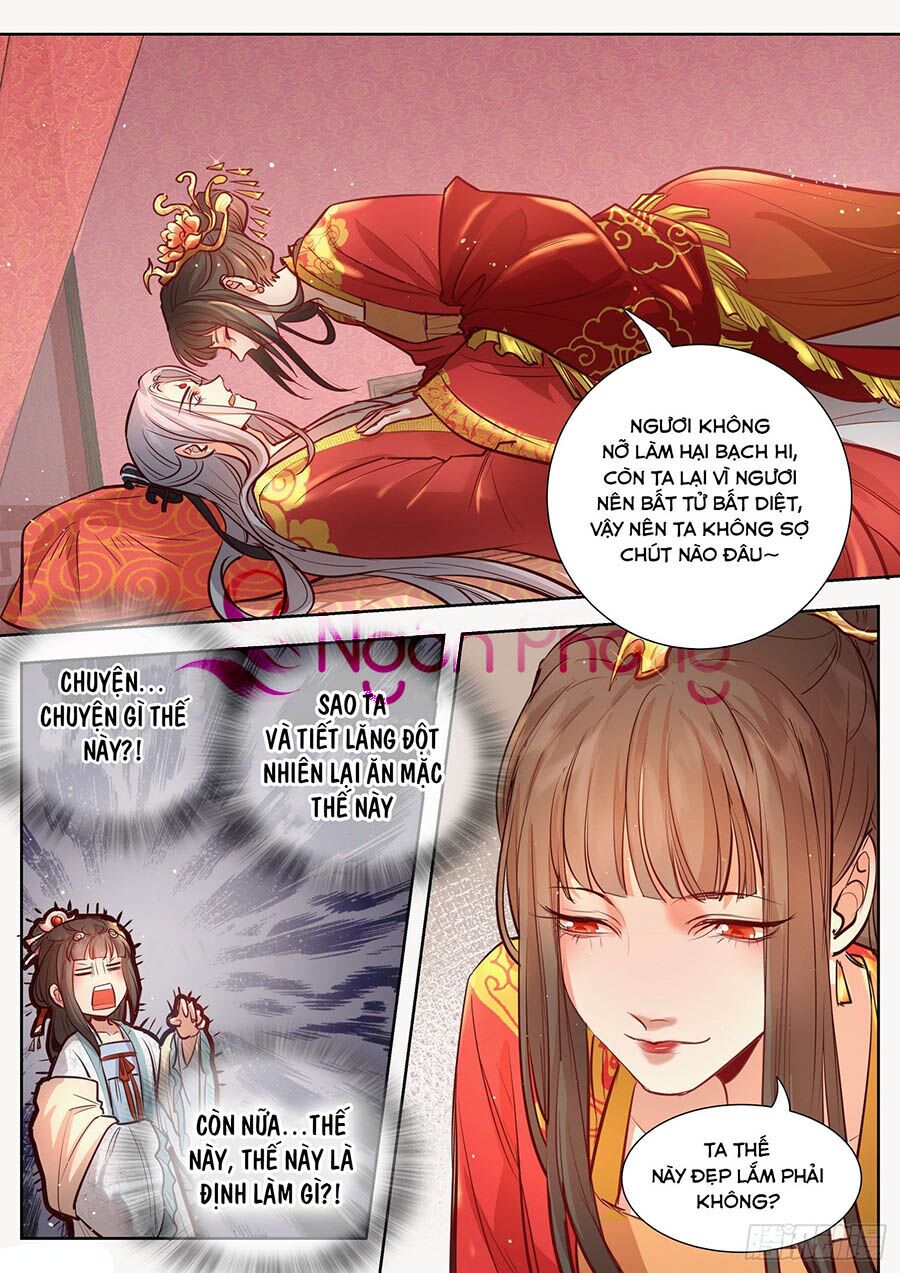 Luôn Có Yêu Quái Chapter 322 7