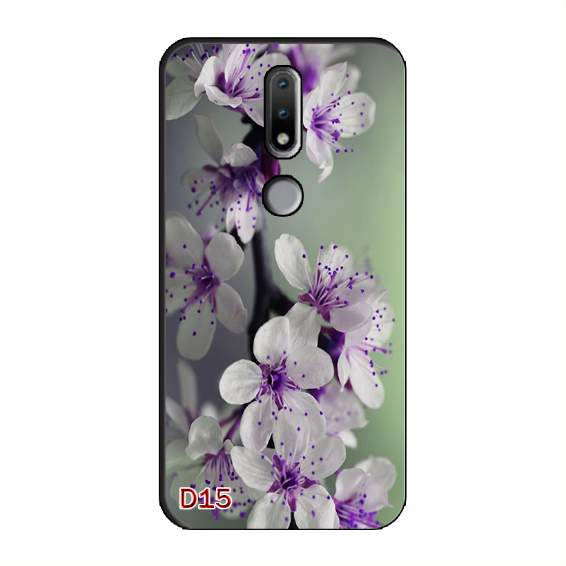 Ốp Lưng Dẻo Dành Cho NOKIA 2.4