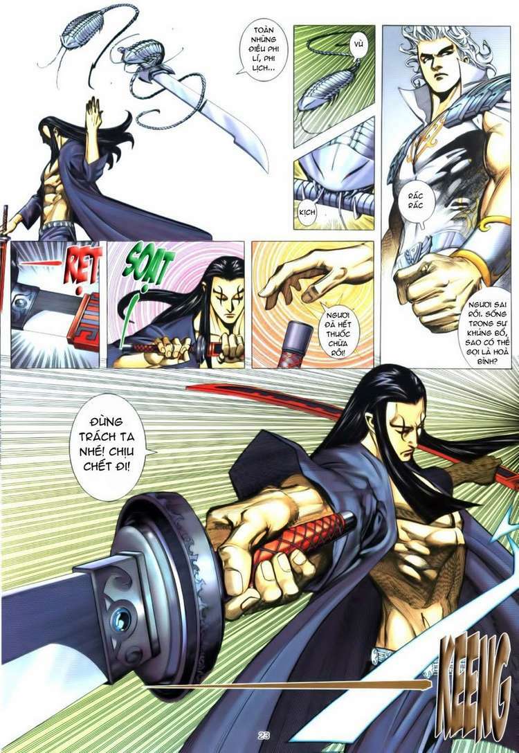võ thần phượng hoàng chapter 35 23