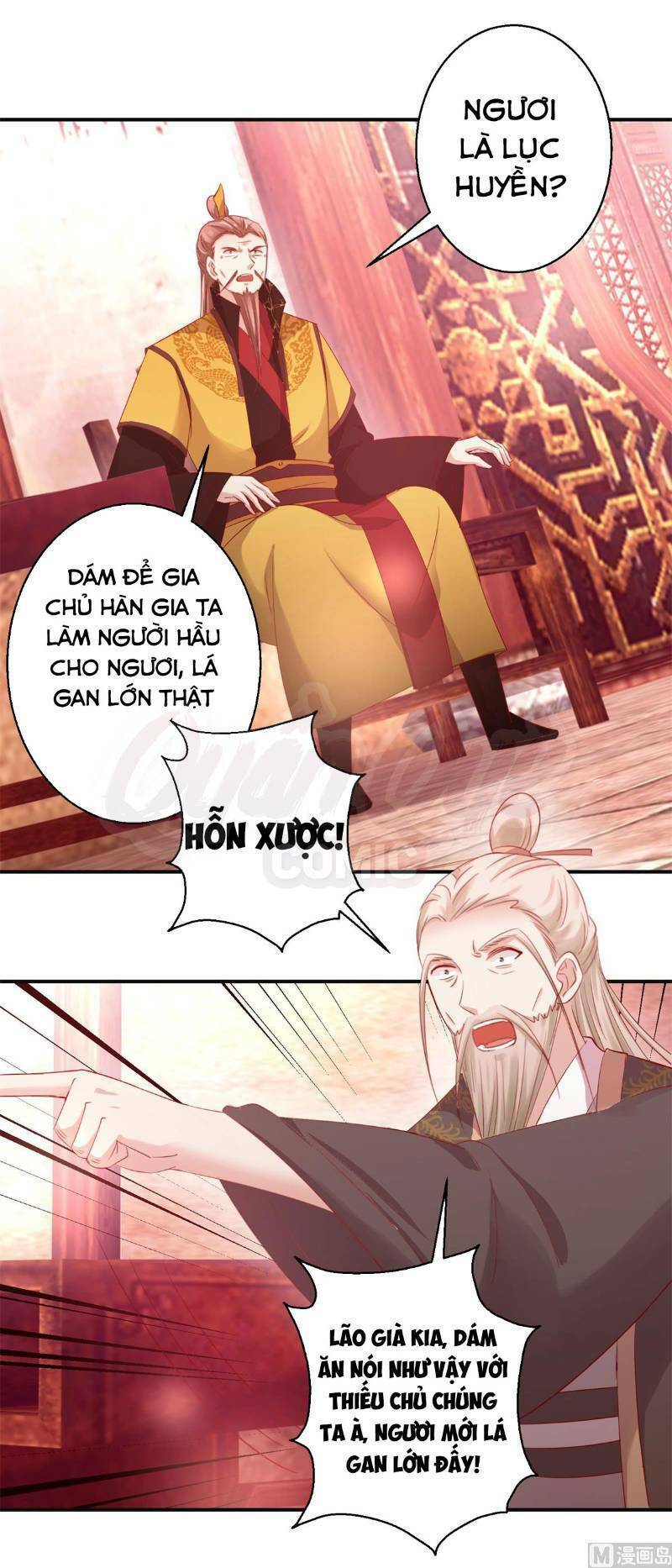cửu dương đế tôn chapter 133 19