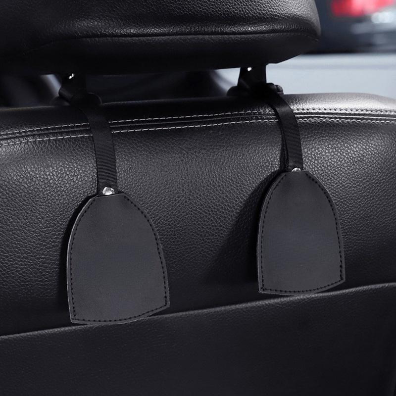 Móc Treo Đồ Gắn Lưng Ghế Xe Hơi Tiện Dụng
